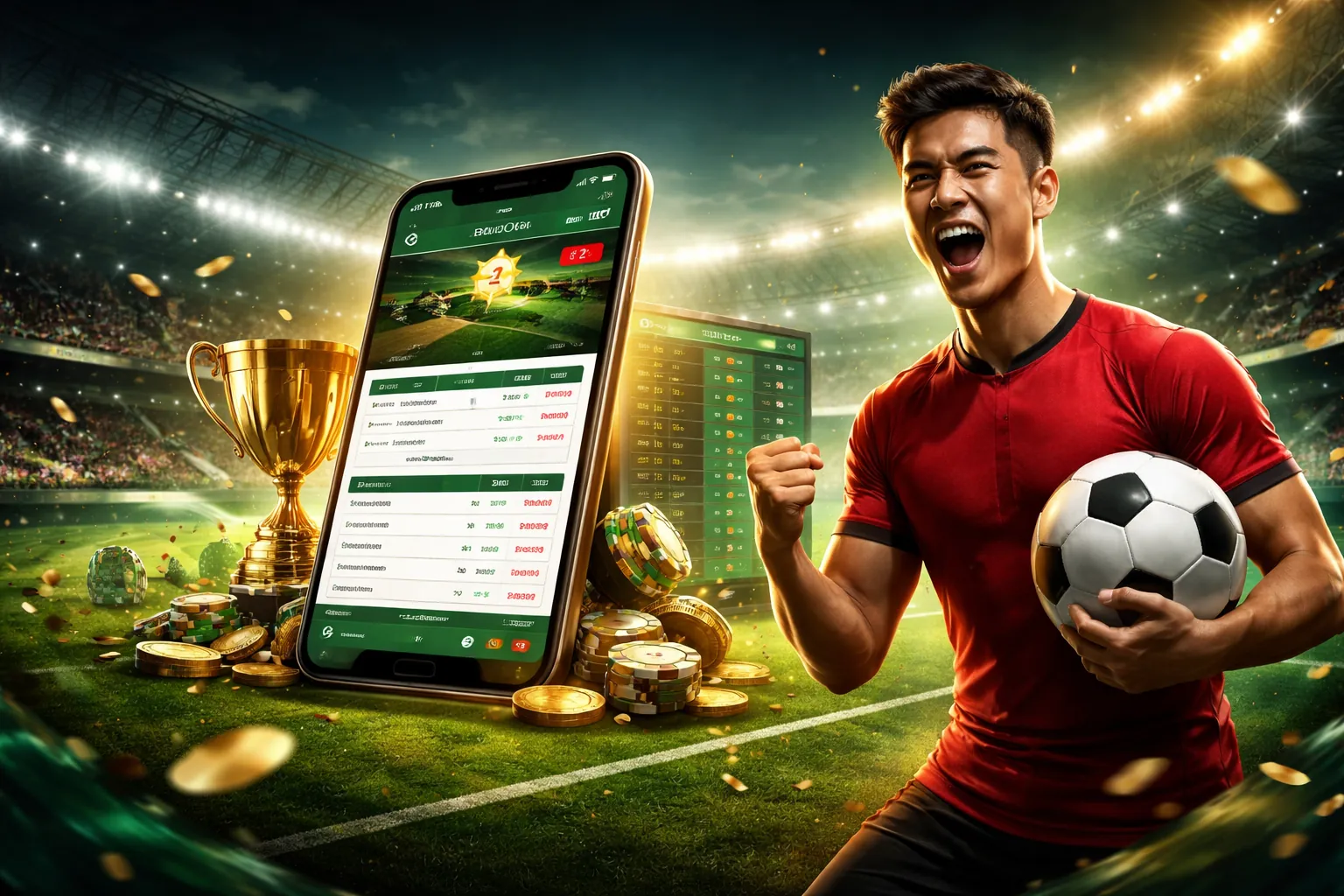 Hình ảnh minh họa mẹo cá cược thể thao hiệu quả tại 28win