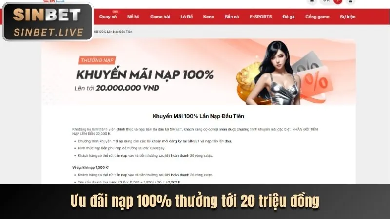 Đa Dạng Game Nổ Hũ SBOBET